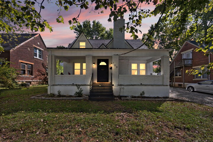 Property Photo:  109 Murrell Ave  KY 42503 