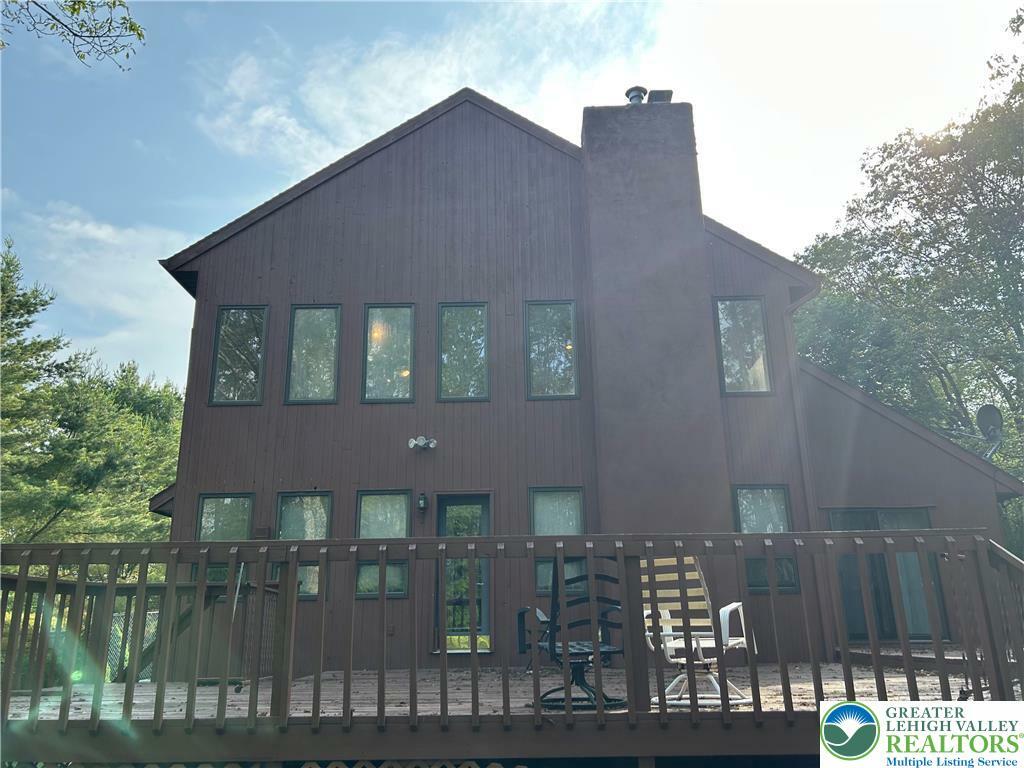 Property Photo: 131 Stone Ridge Road PA 18210