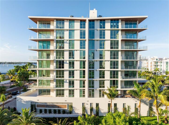 Property Photo:  111 Golden Gate Point 701ph  FL 34236 
