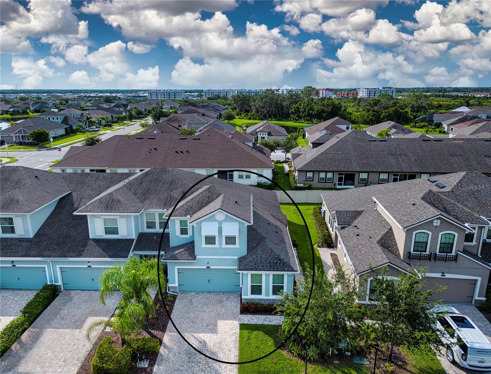 Property Photo: 11728 Meadowgate Place FL 34211