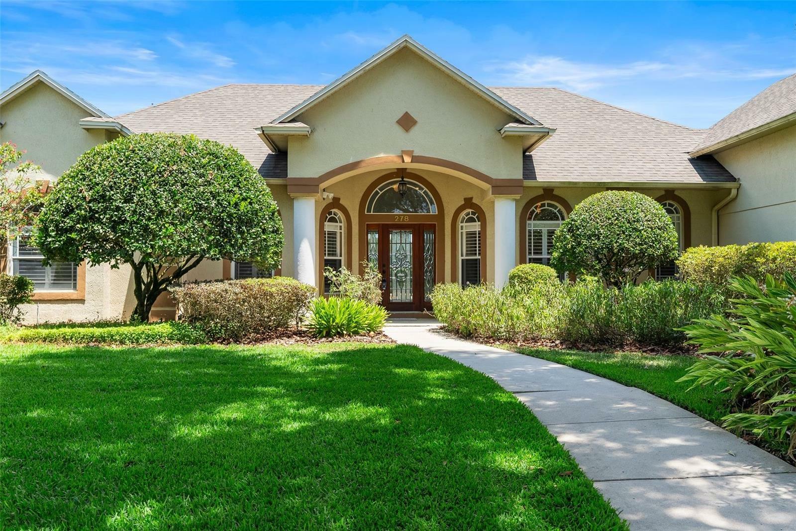 278 Eaglet Way  Lake Mary FL 32746 photo