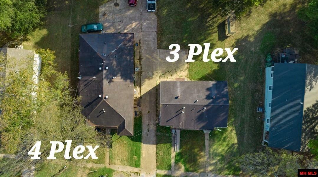 Property Photo: 910 &Amp 914 Dill Street AR 72112