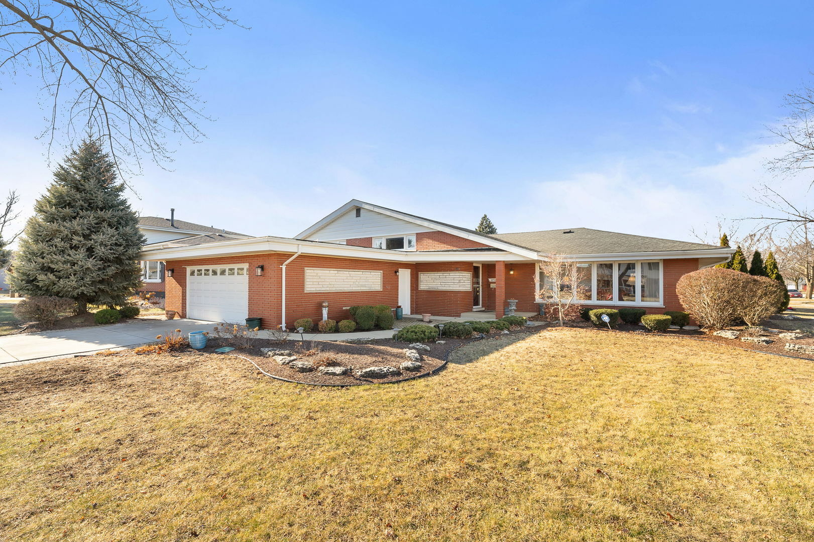 Property Photo:  10500 Lockwood Avenue  IL 60453 