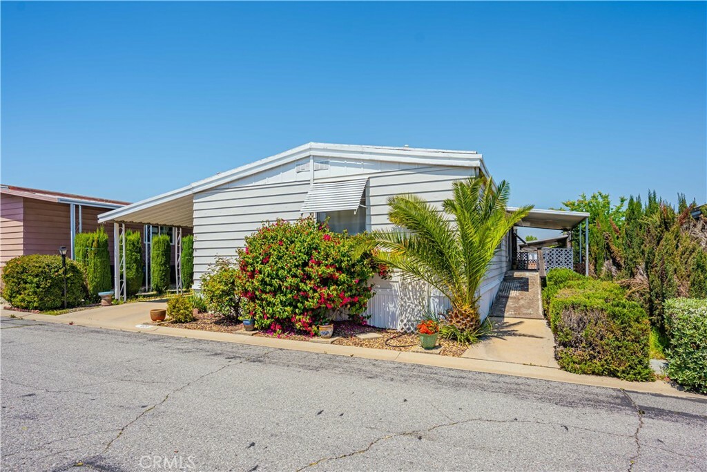 Property Photo: 27701 Murrieta Road 121 CA 92586