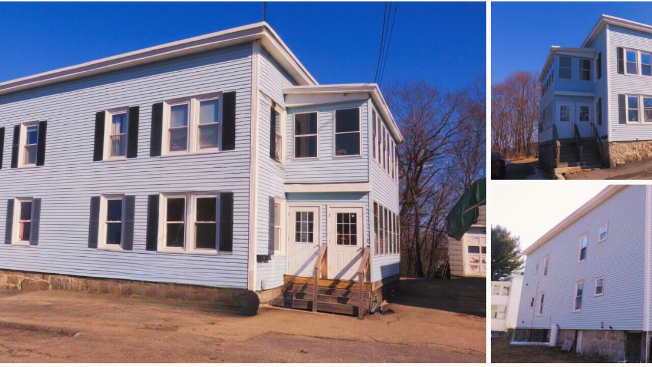 Property Photo:  33 George Street  ME 04005 