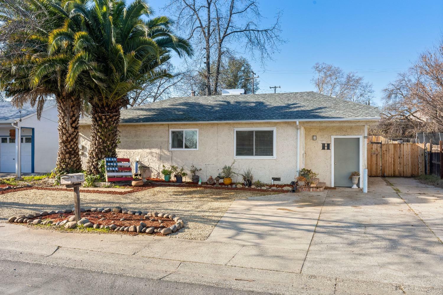 Property Photo: 6921 Hazel Avenue CA 95662