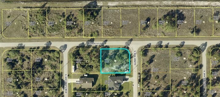 Property Photo:  900 Gunby Avenue S  FL 33974 