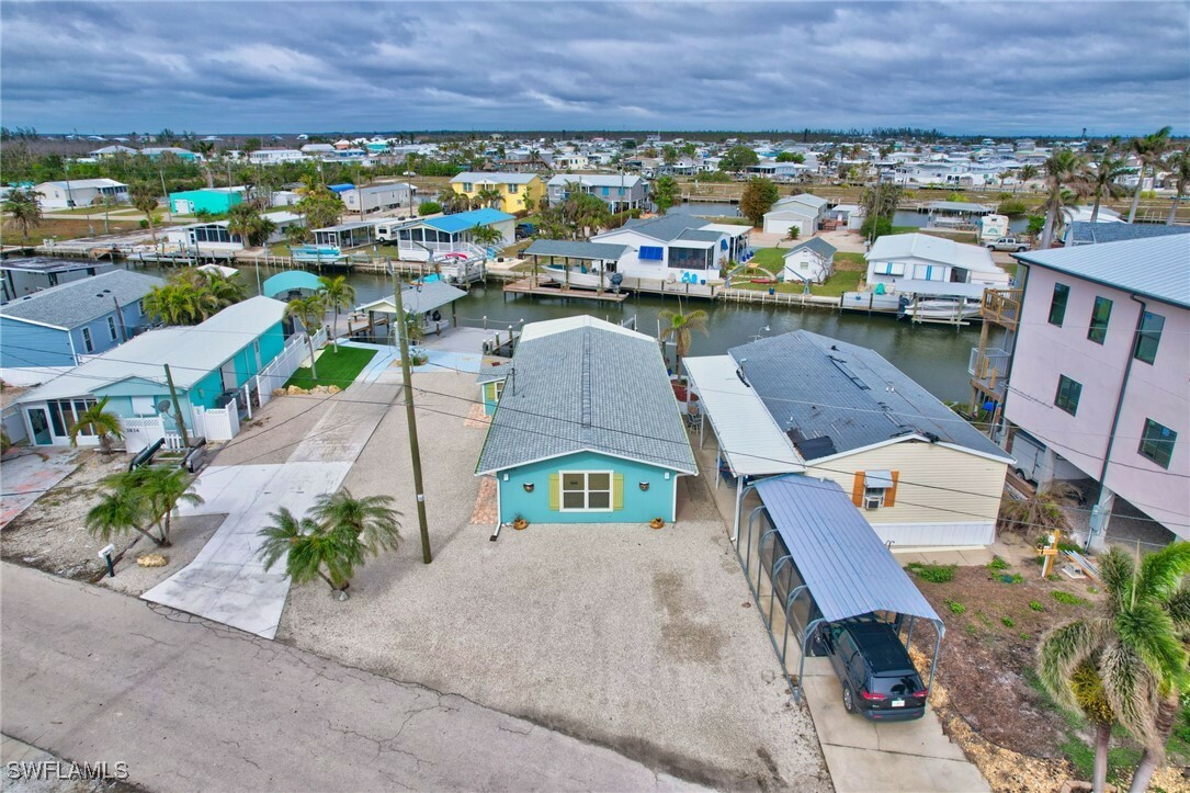 Property Photo:  3820 Coconut Drive  FL 33956 