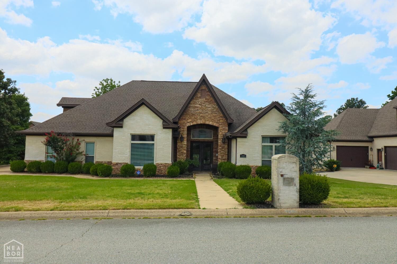 Property Photo: 3501 Annadale Drive AR 72404