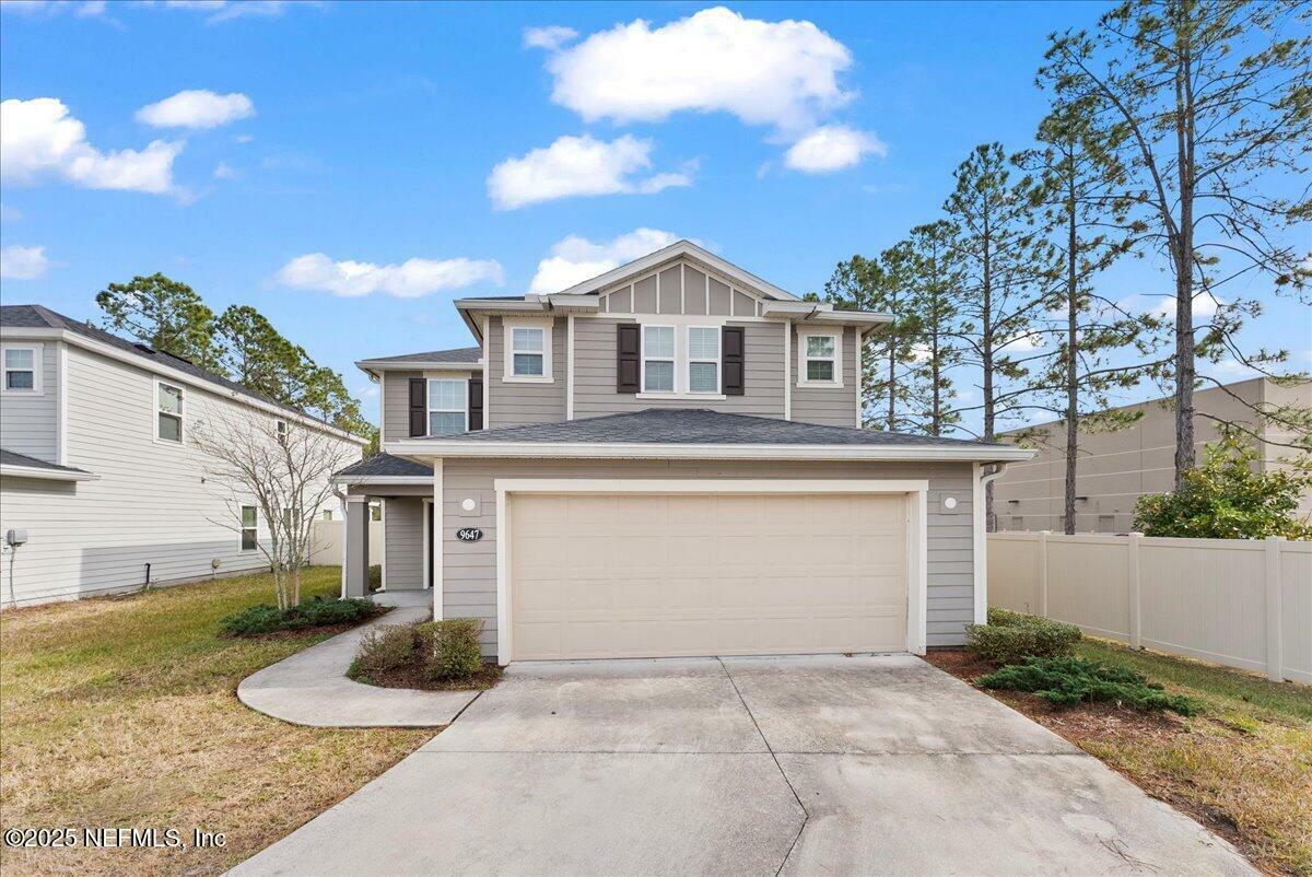 9647 Bridgeway Avenue  Jacksonville FL 32222 photo