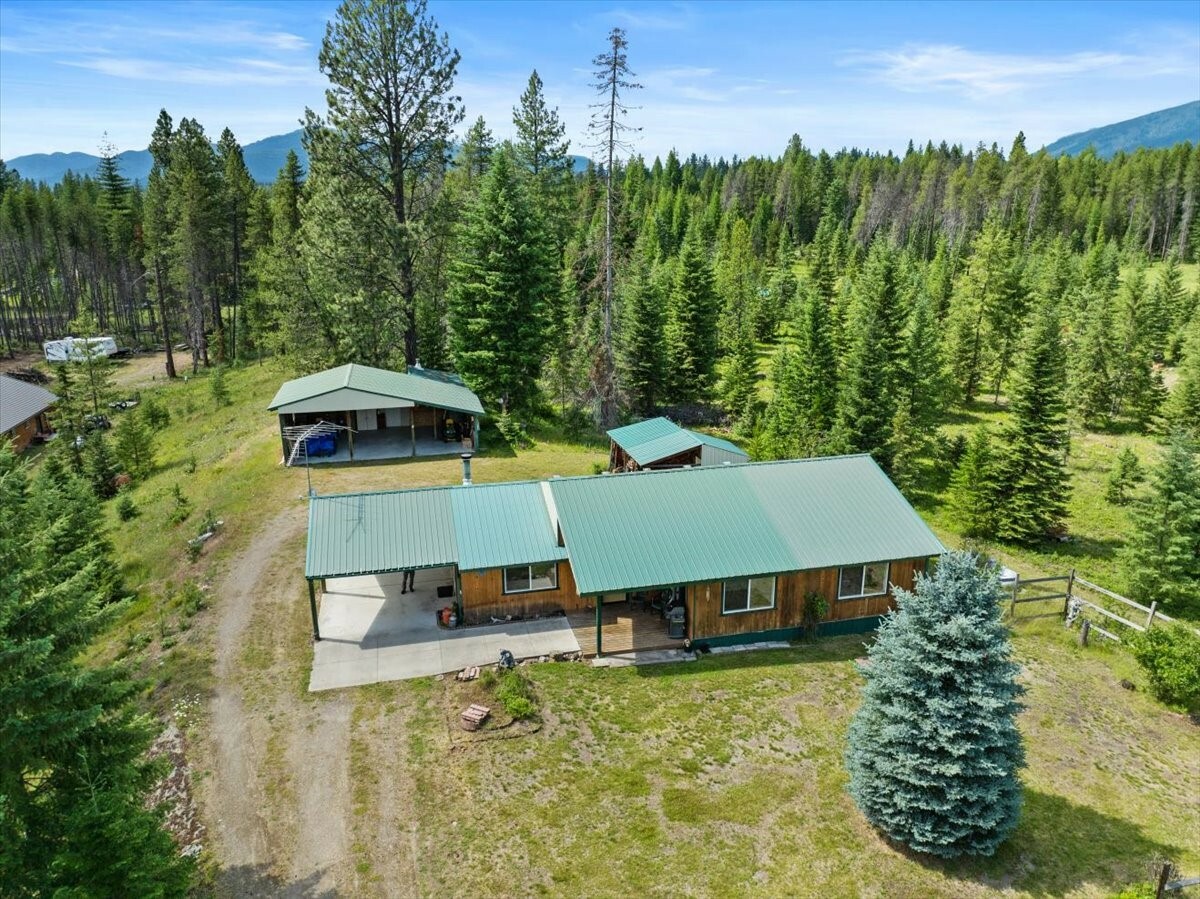 15 Ridge View Lane  Trout Creek MT 59874 photo