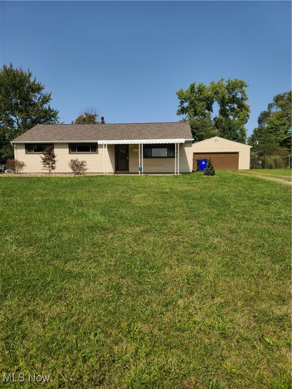 Property Photo:  9381 Briar Drive  OH 44241 