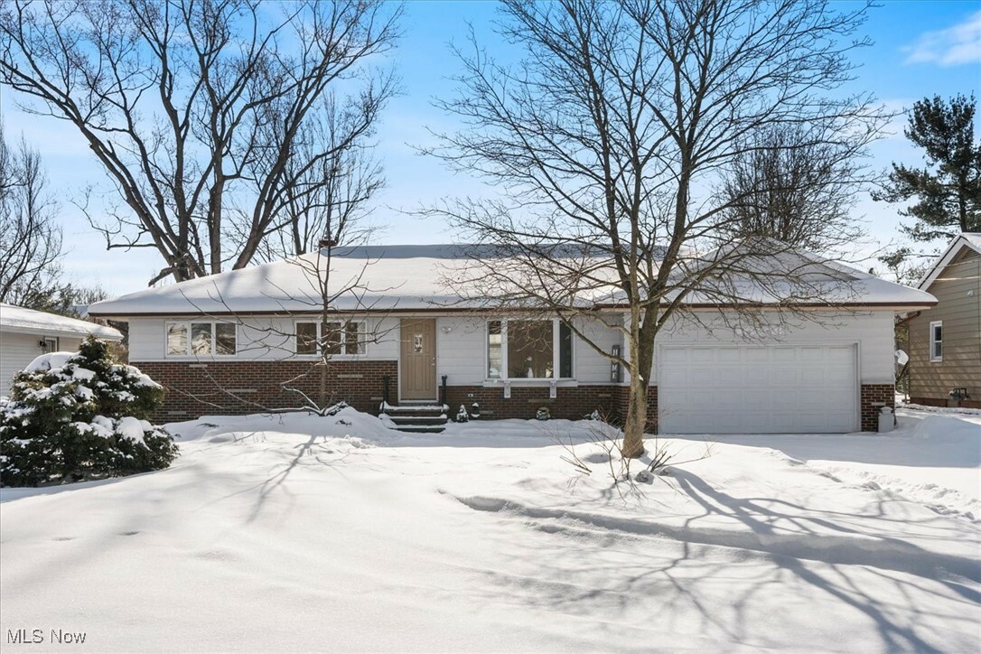 Property Photo: 13217 Whitney Road OH 44136