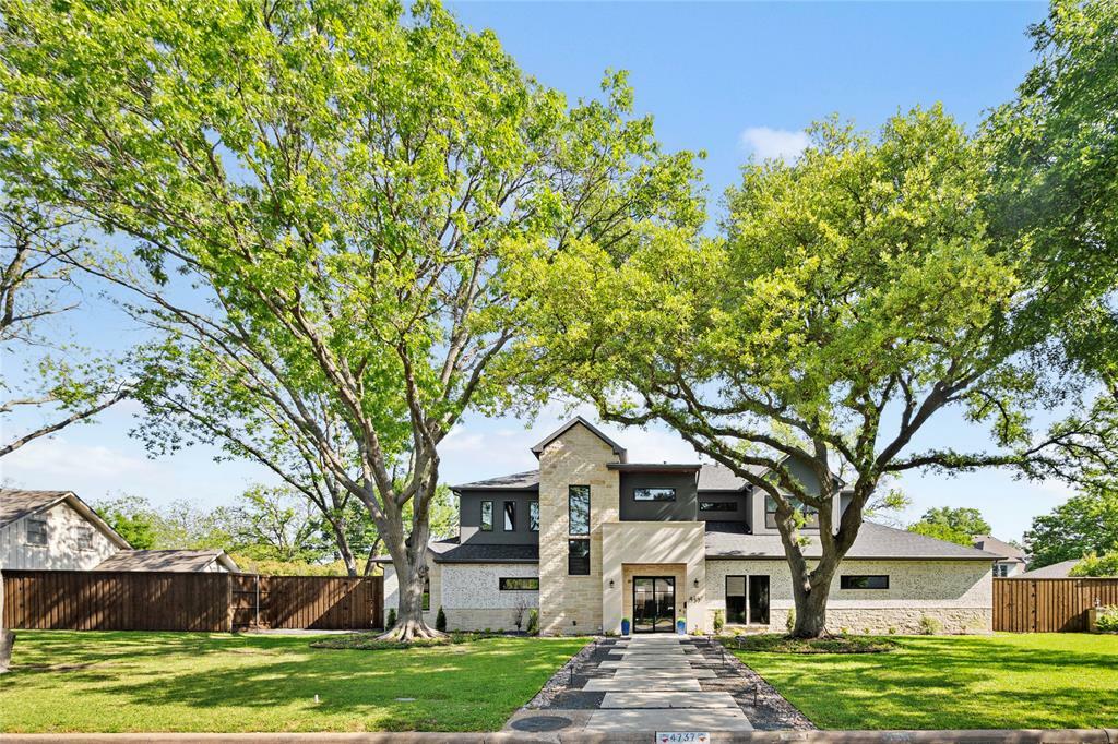 Property Photo: 4737 Sugar Mill Road TX 75244