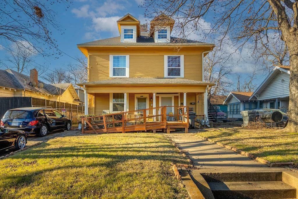 Property Photo:  3711 Wendelkin Street  TX 75215 