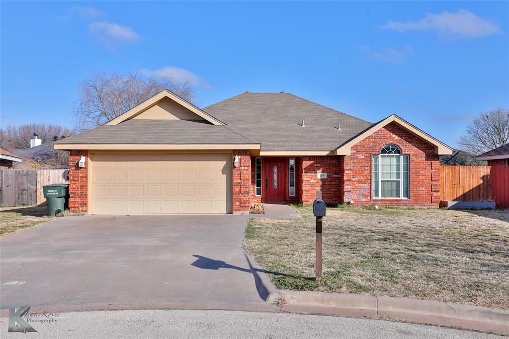 1218 Tulane Drive  Abilene TX 79602 photo