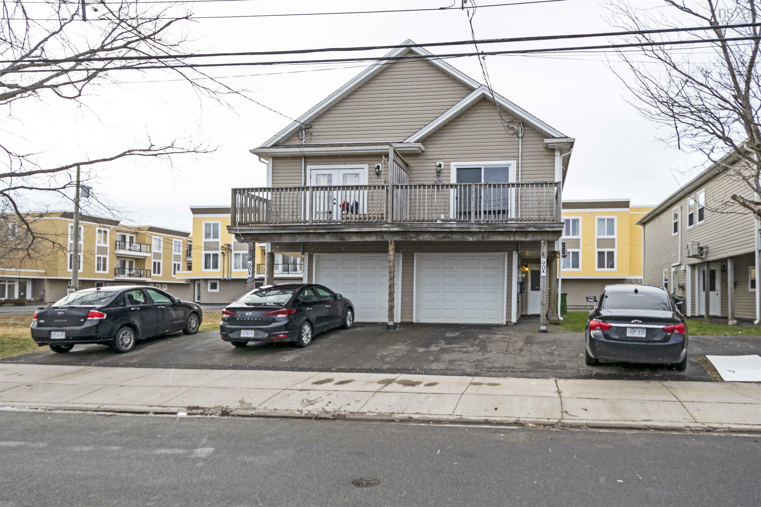 Property Photo:  86 And 90 Ford Street  NS B2N 3H2 