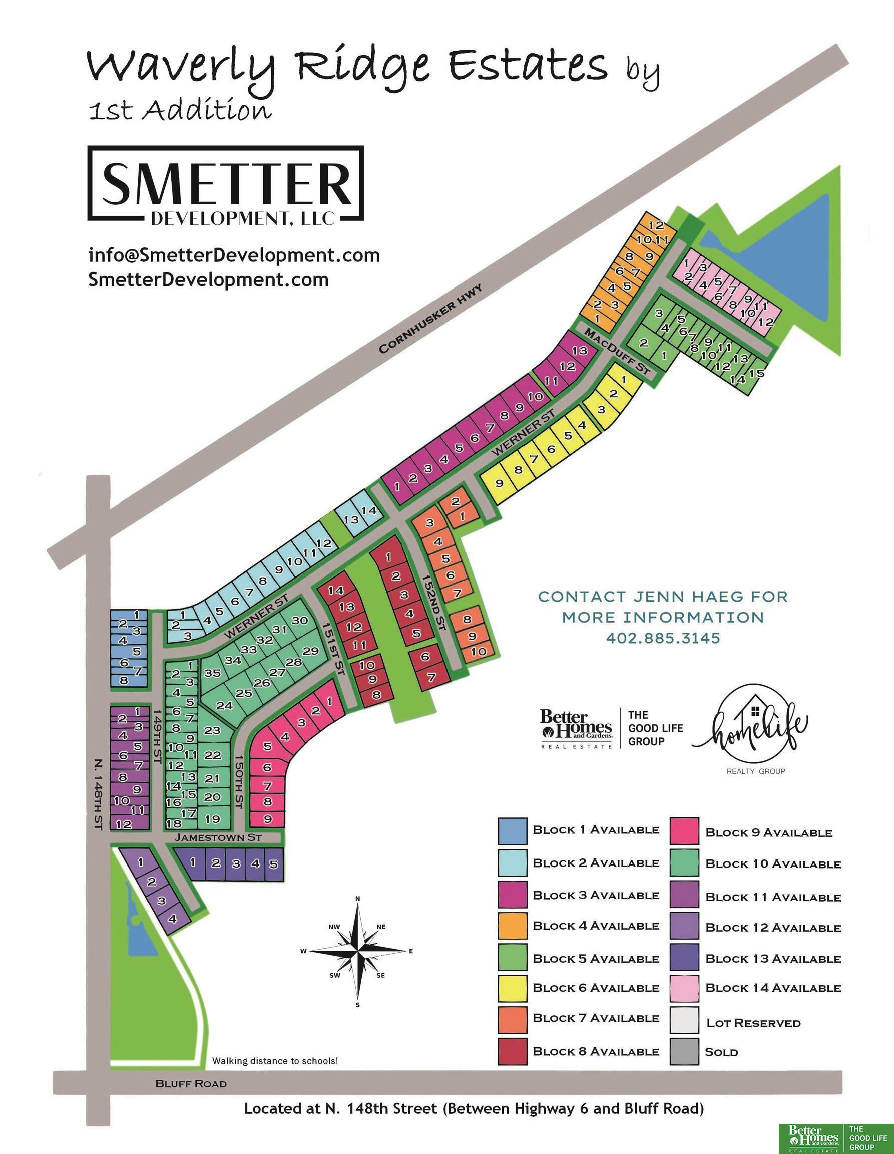 Property Photo: Tbd Block 11 Lot 12 NE 68132