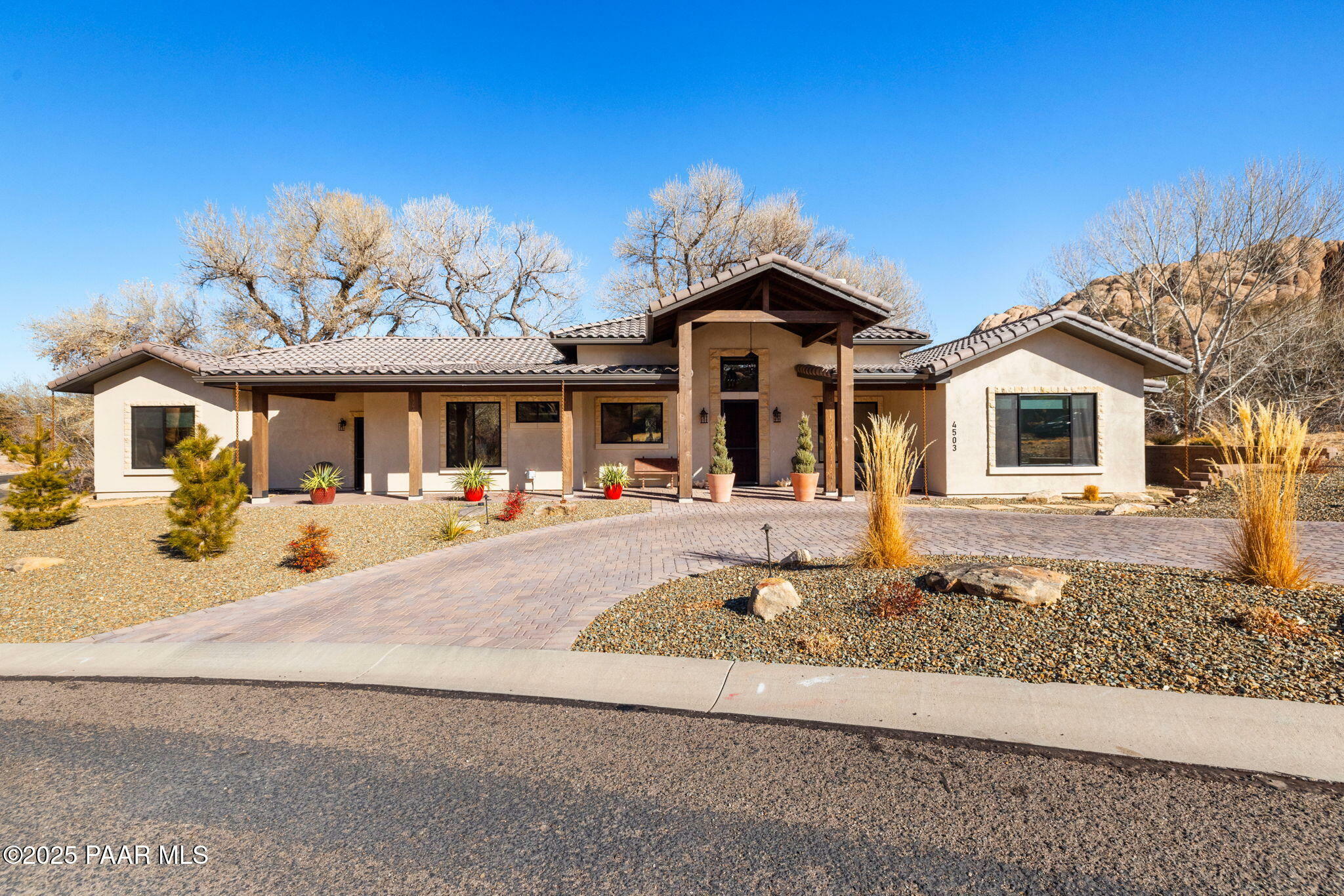 Property Photo:  4503 N Twisted Trail  AZ 86301 