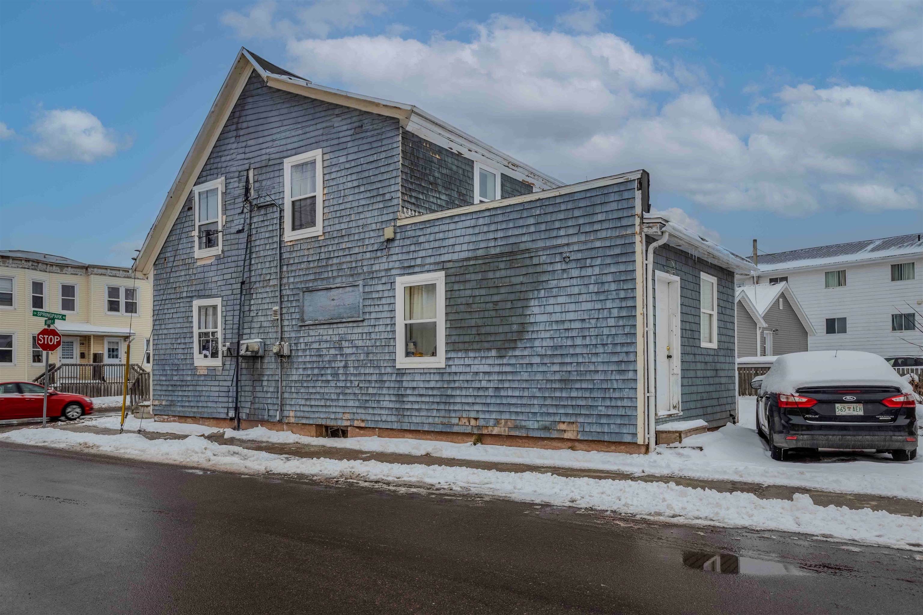 Property Photo: 63 Spring Park Road E PE C1A 3X9