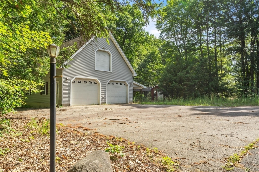Property Photo: 13 Daniel Shays Hwy MA 01355