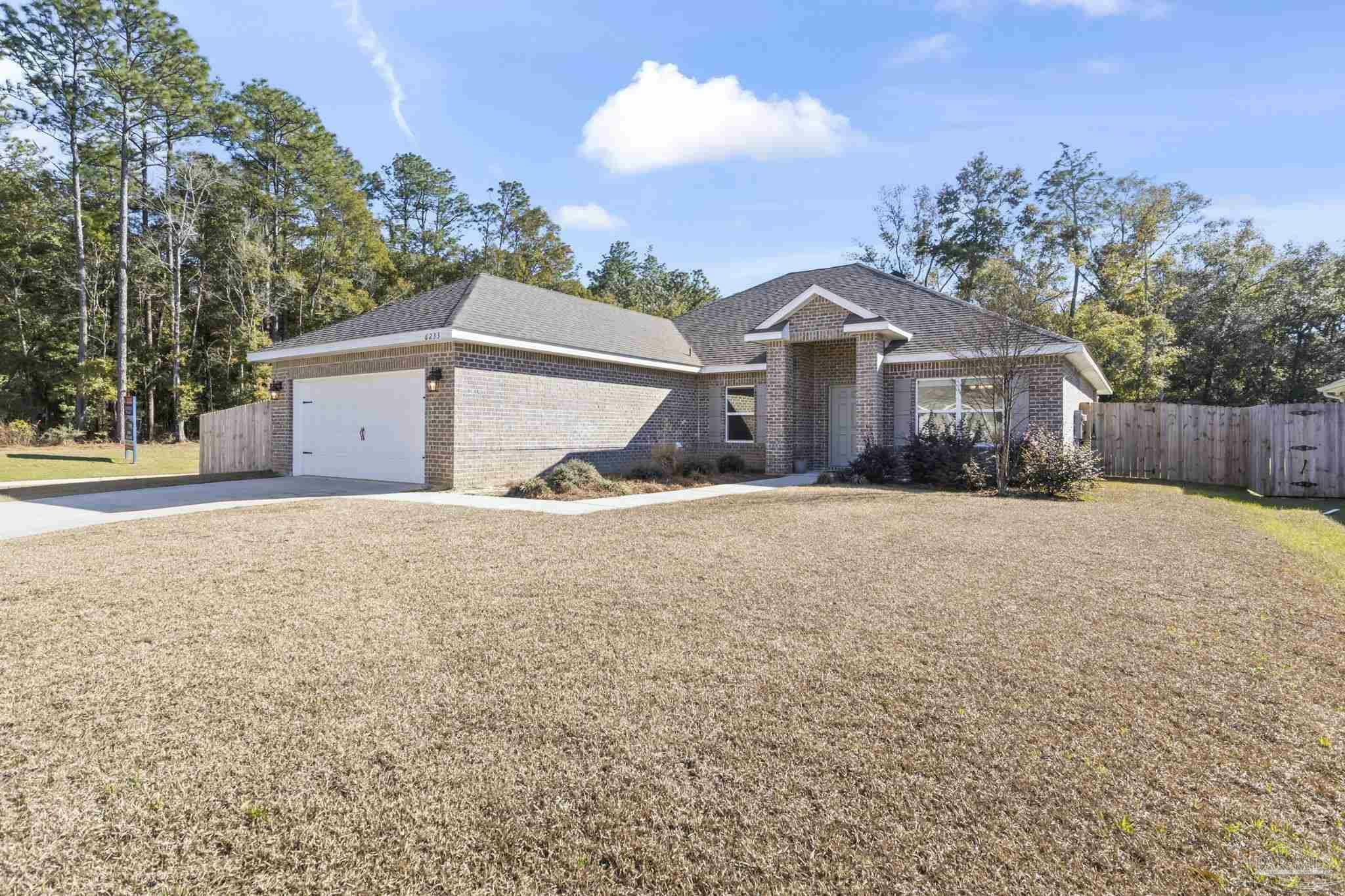 Property Photo:  6233 Carson Dr  FL 32570 