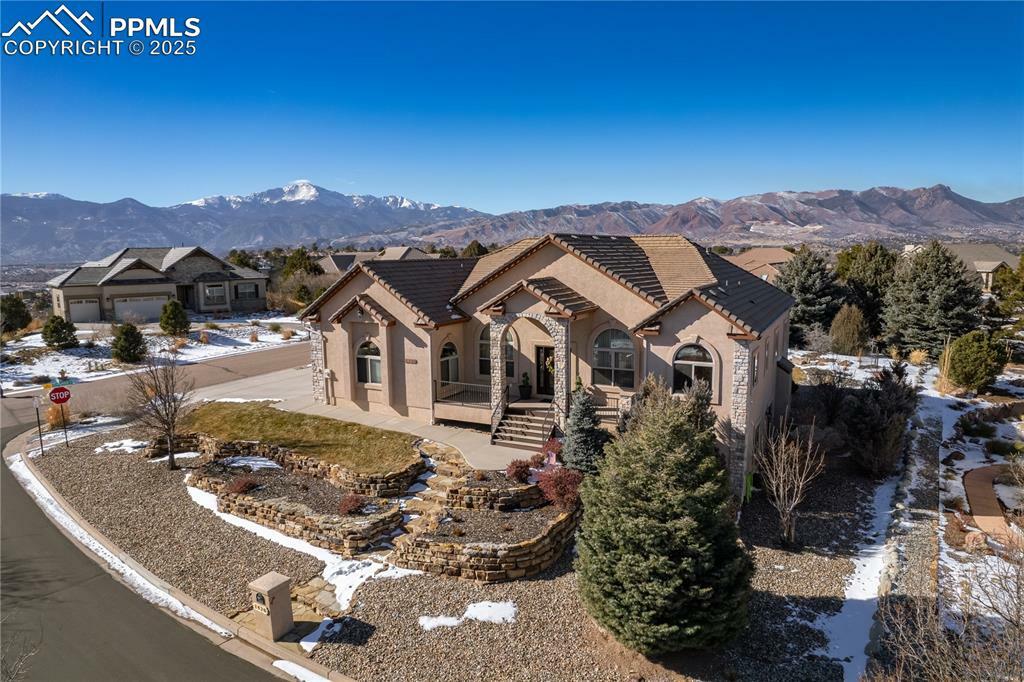 Property Photo: 1420 Rockhurst Boulevard CO 80918