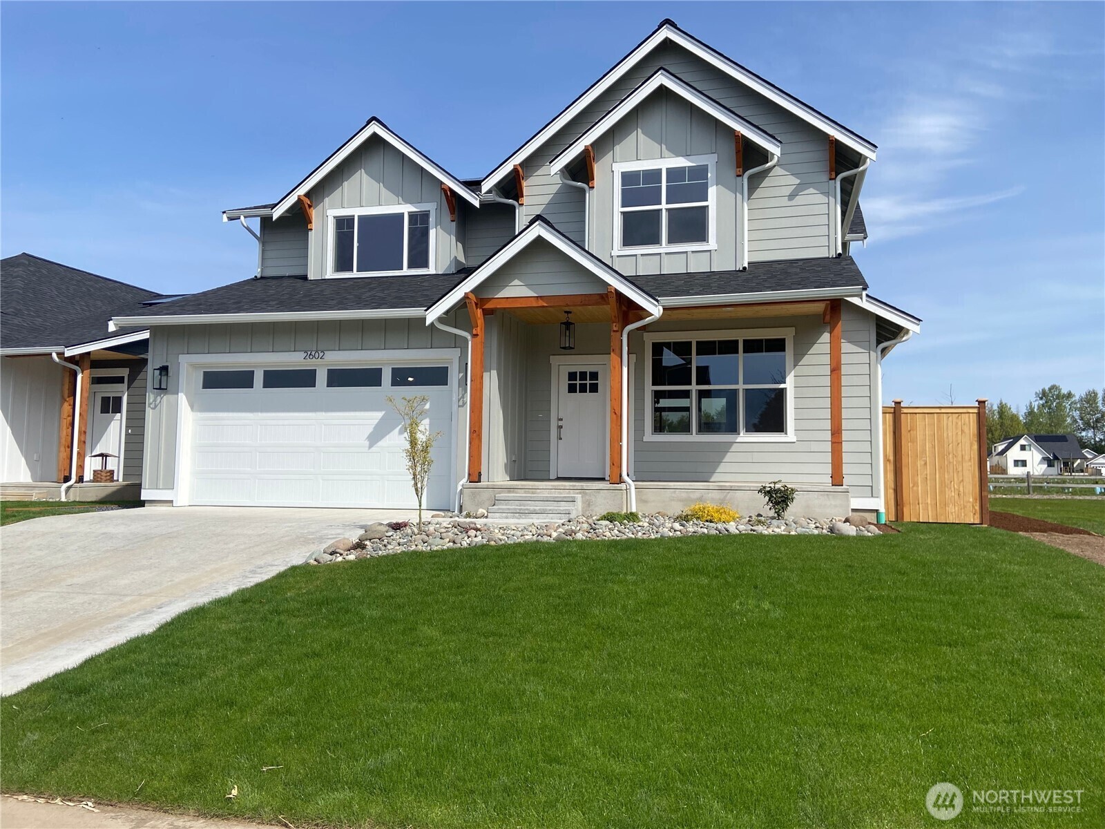 2602 (Lot 72)  Longhorn Lane  Ferndale WA 98248 photo