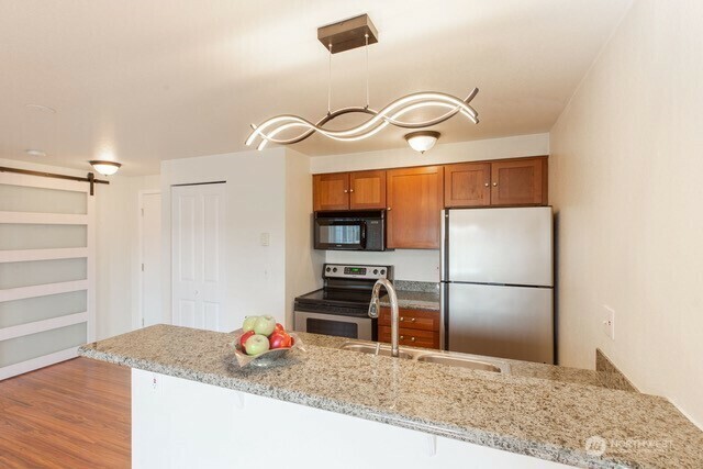 Property Photo: 300 10th Avenue A203 WA 98122