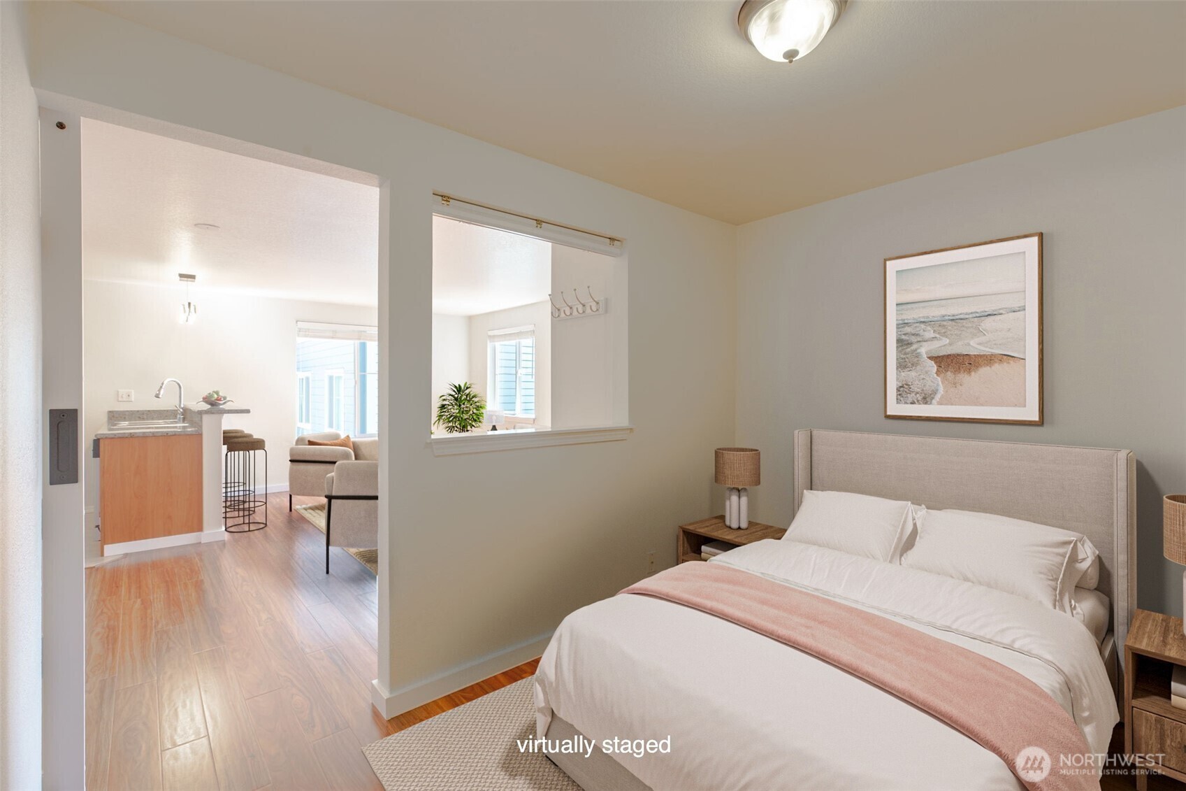 Property Photo: 300 10th Avenue A203 WA 98122