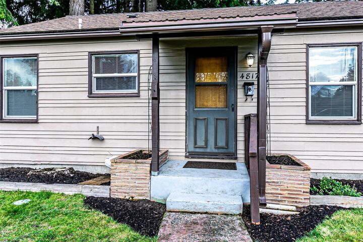 Property Photo: 4817 N 30th Street WA 98407