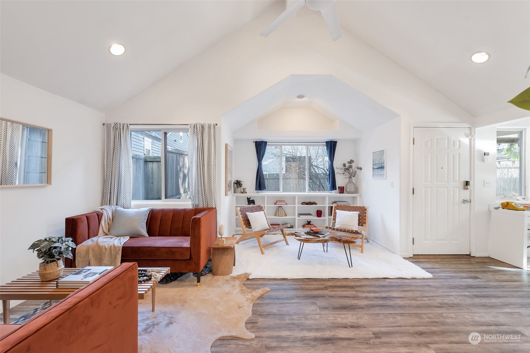 Property Photo: 5407 26th Avenue SW WA 98106