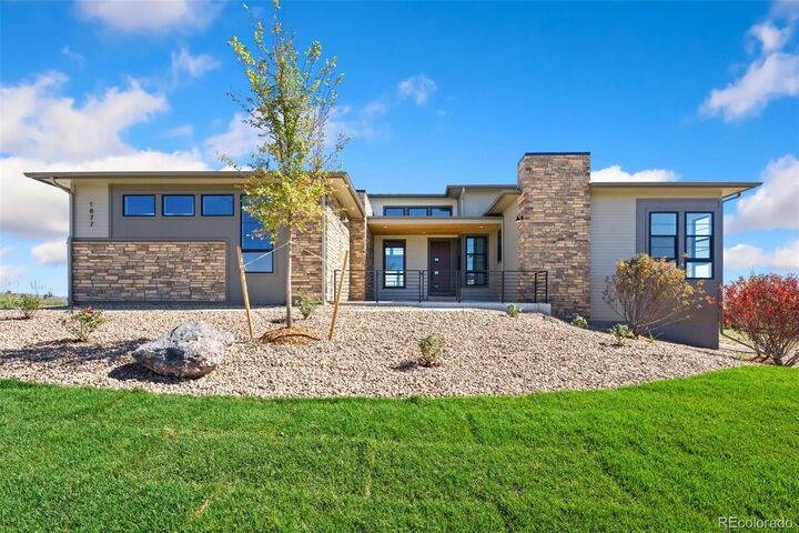 Property Photo: 1877 Spring Bloom Drive CO 80550