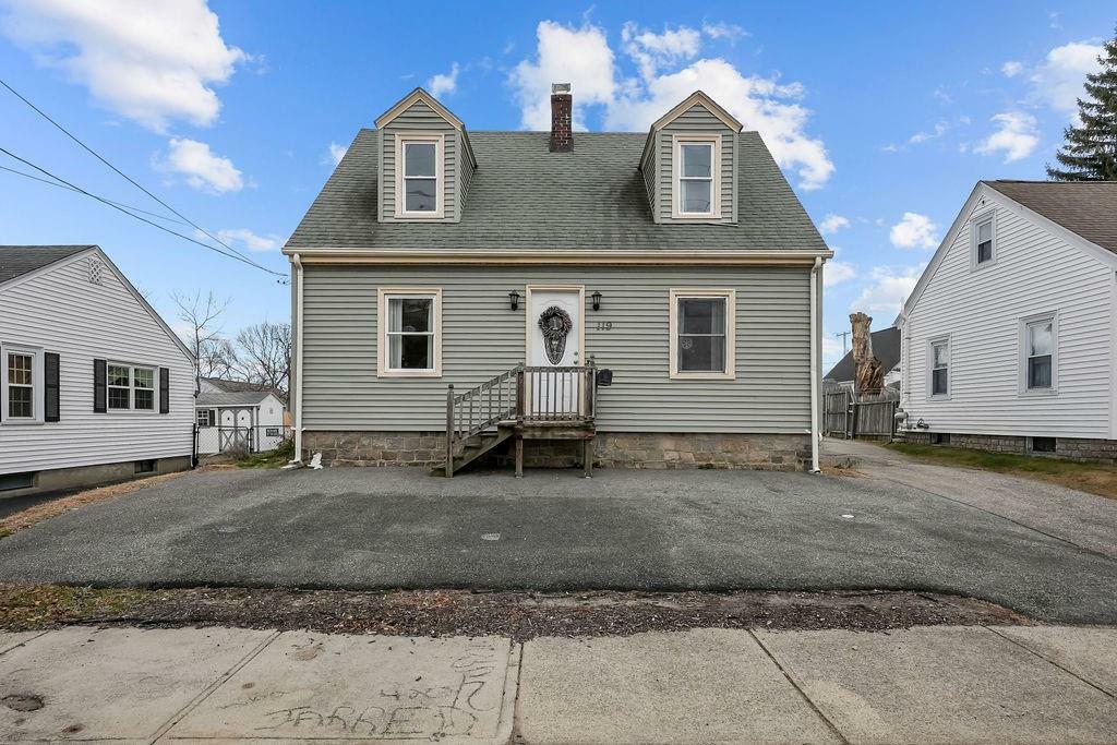 Property Photo:  119 Midwood Street  RI 02910 