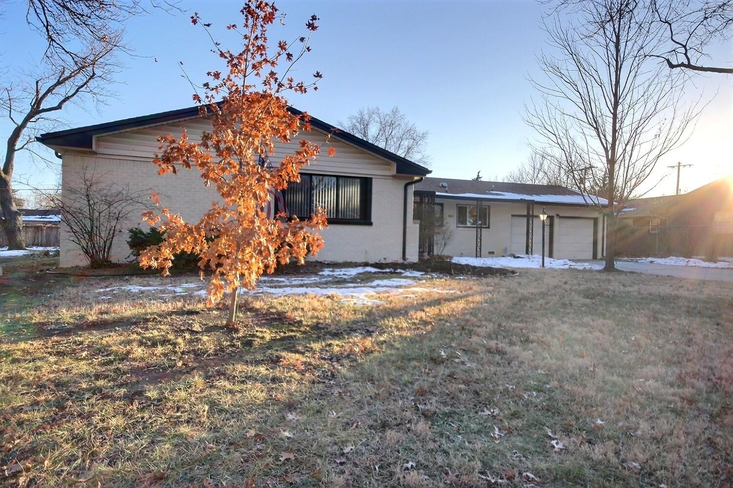 Property Photo:  6411 E Marjorie St  KS 67206 