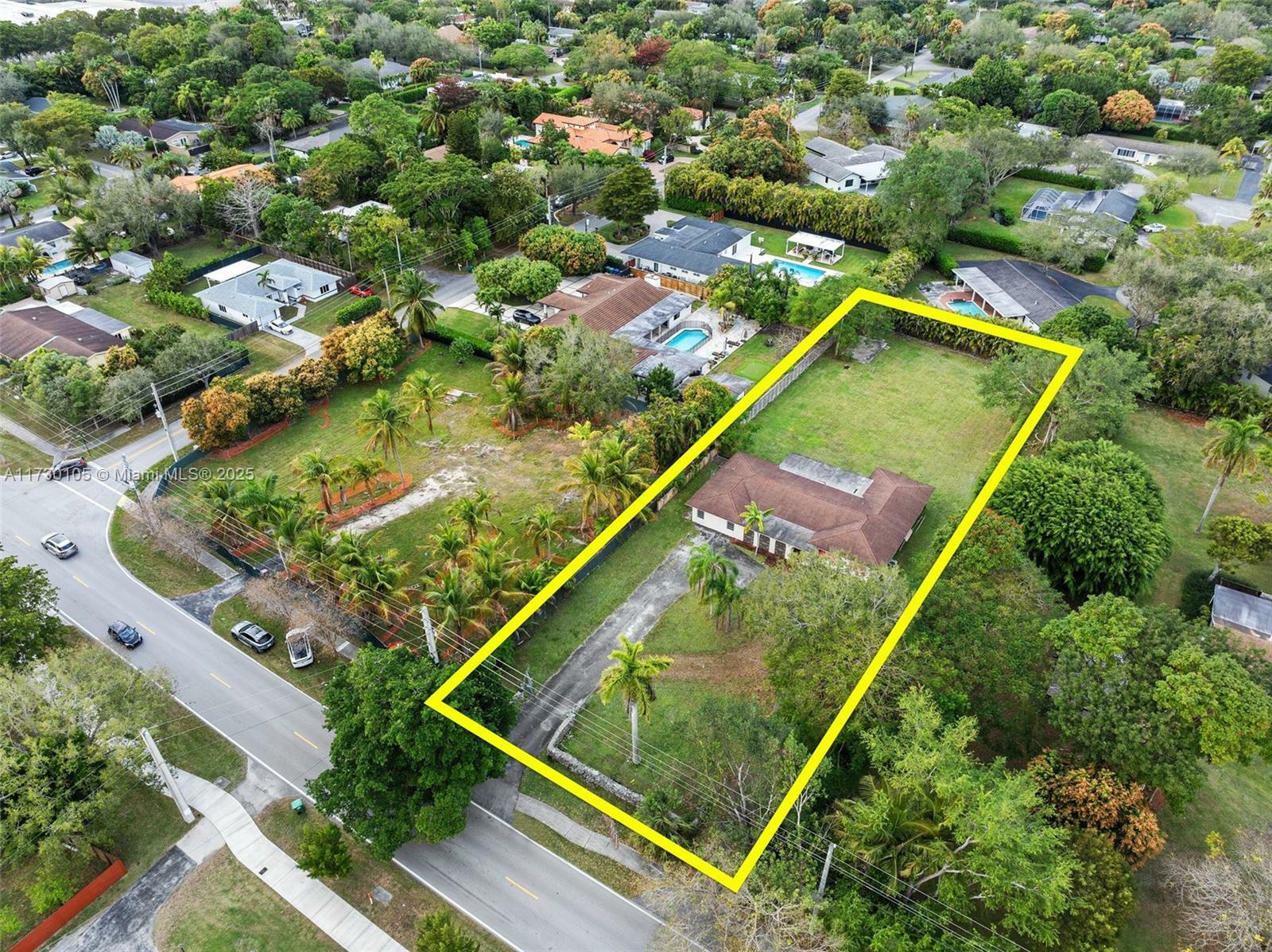 Property Photo: 8251 SW 136th St FL 33156