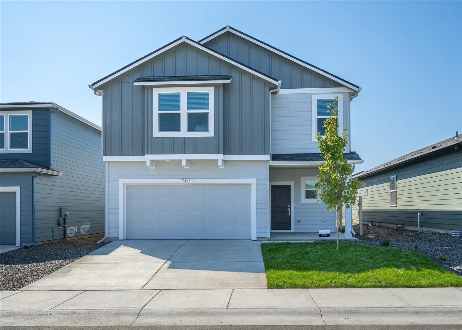 Property Photo: 3970 S Wapiti Ln WA 99206