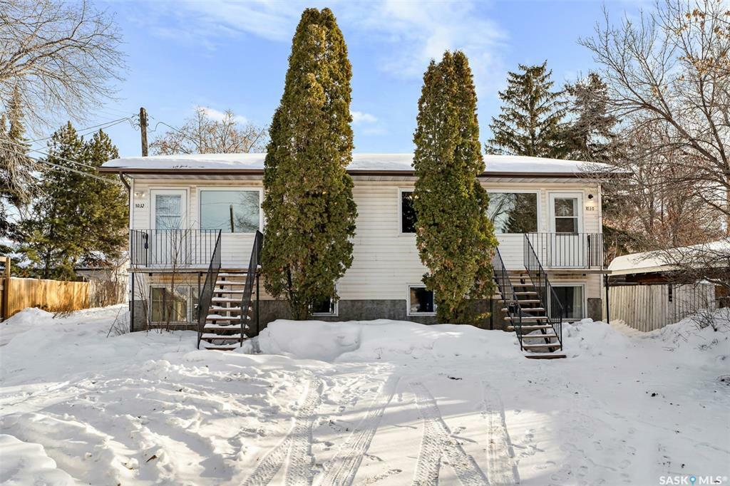 Property Photo:  1032 H Avenue N  SK S7L 2C6 