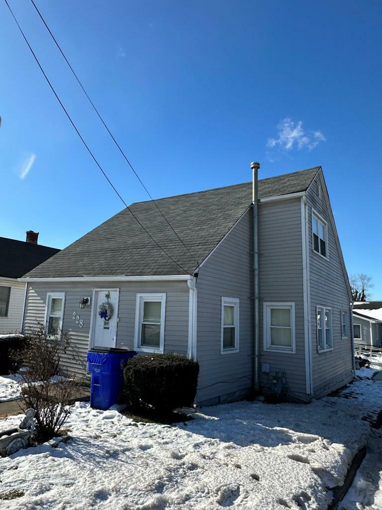 Property Photo: 228 Renick Ave. OH 45601
