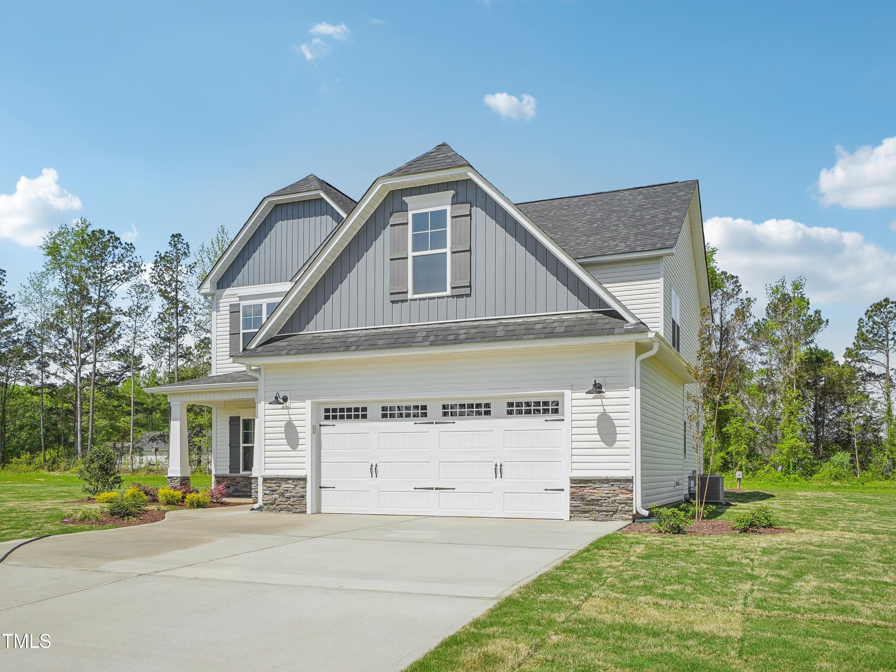 Property Photo:  18 Hewitt Woods Drive  NC 27527 