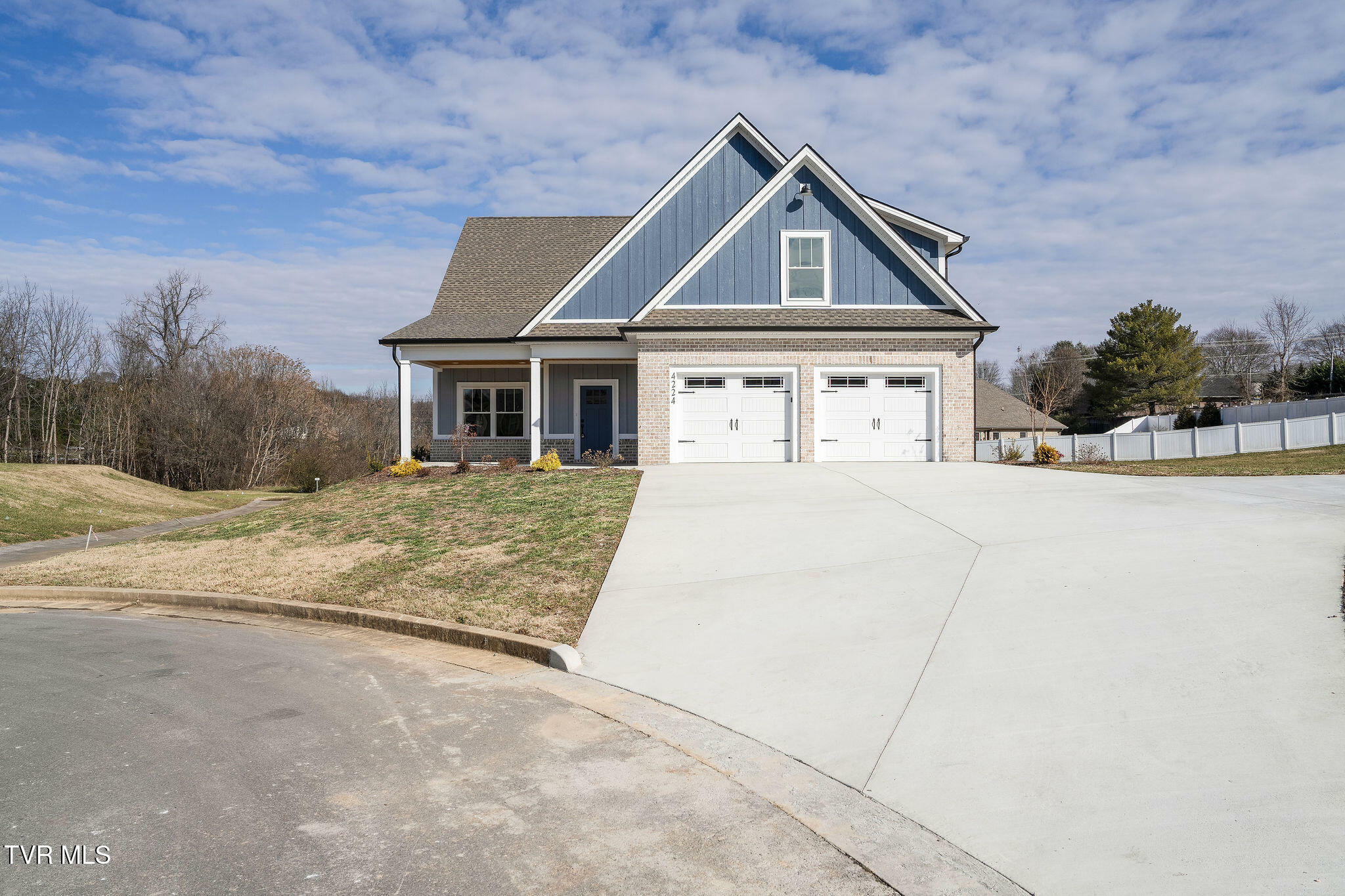 Property Photo:  4224 Marable Lane  TN 37601 