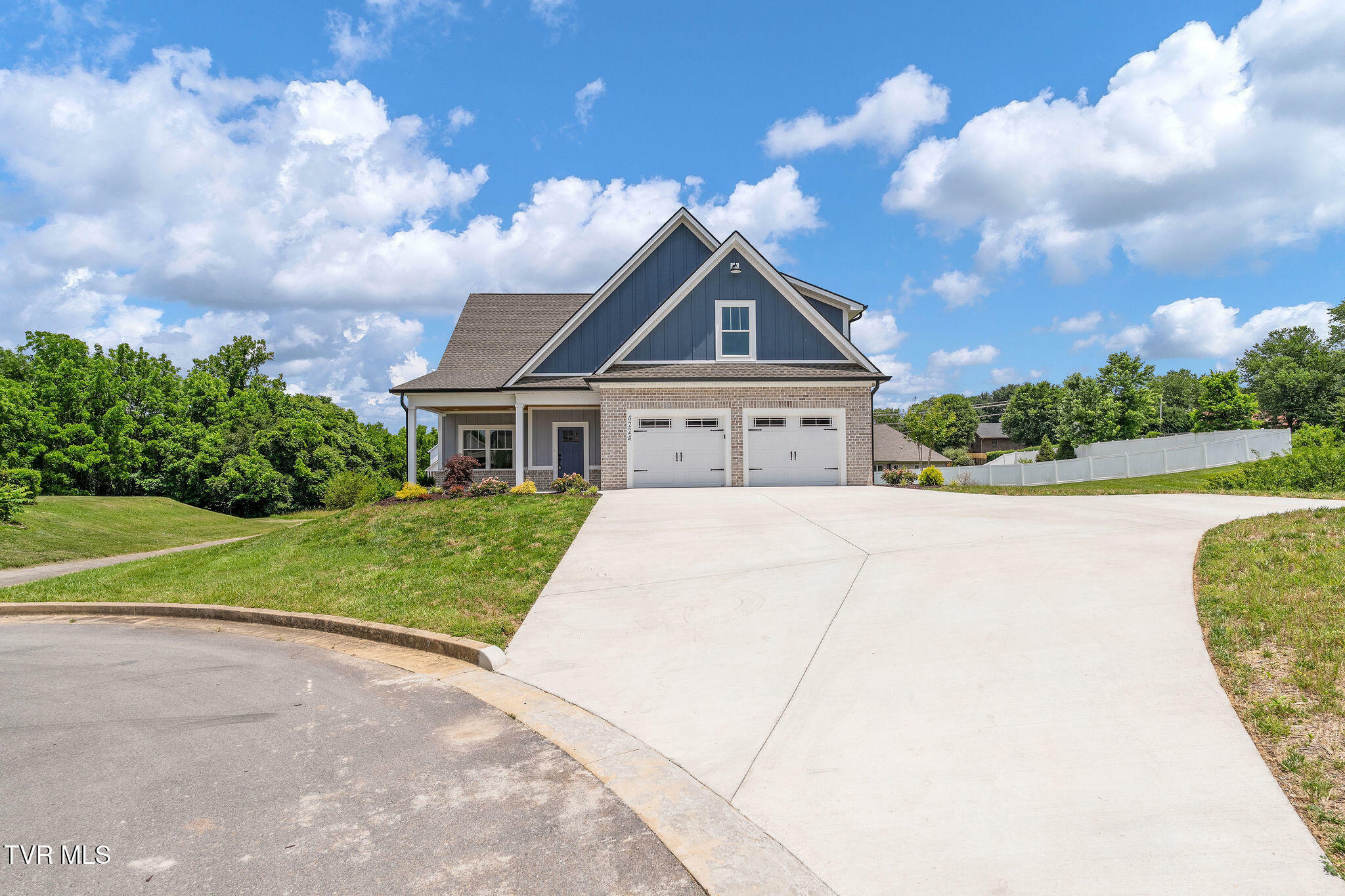 Property Photo: 4224 Marable Lane TN 37601