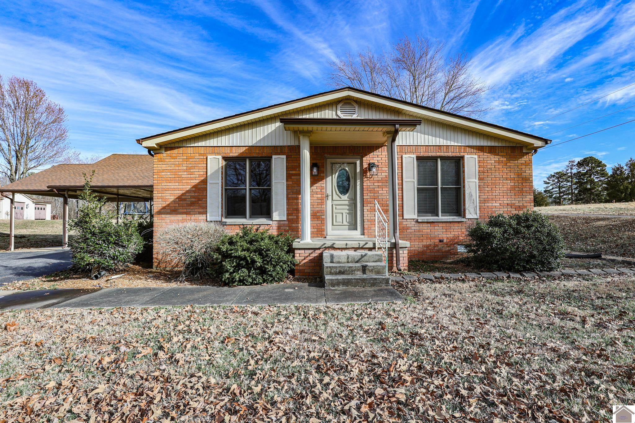 Property Photo:  5830 Contest Road  KY 42001 
