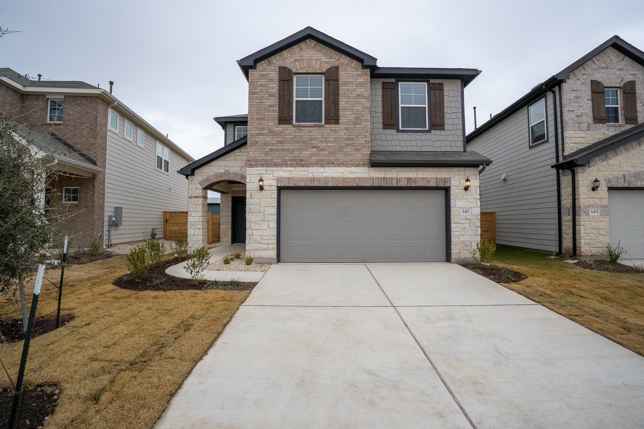 Property Photo:  141 Harbors Lane  TX 78641 