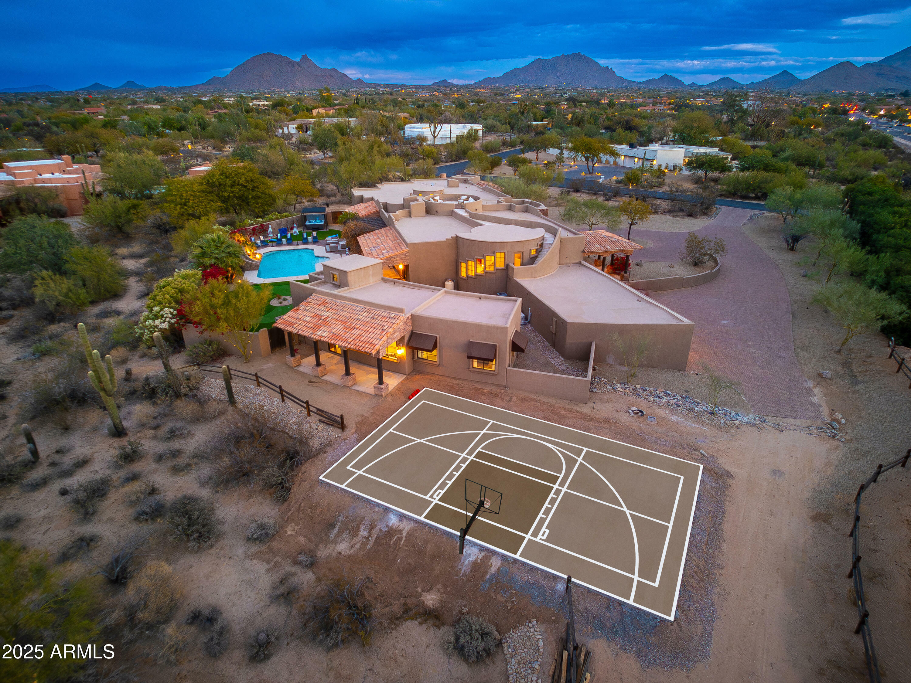 Property Photo: 23414 N 84th Place AZ 85255