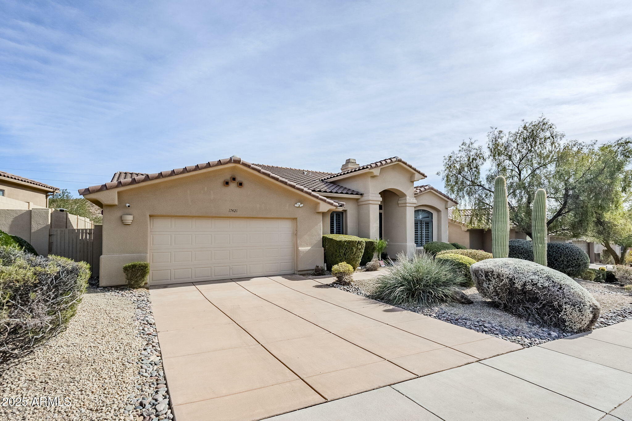 Property Photo:  17421 E Via Del Oro --  AZ 85268 