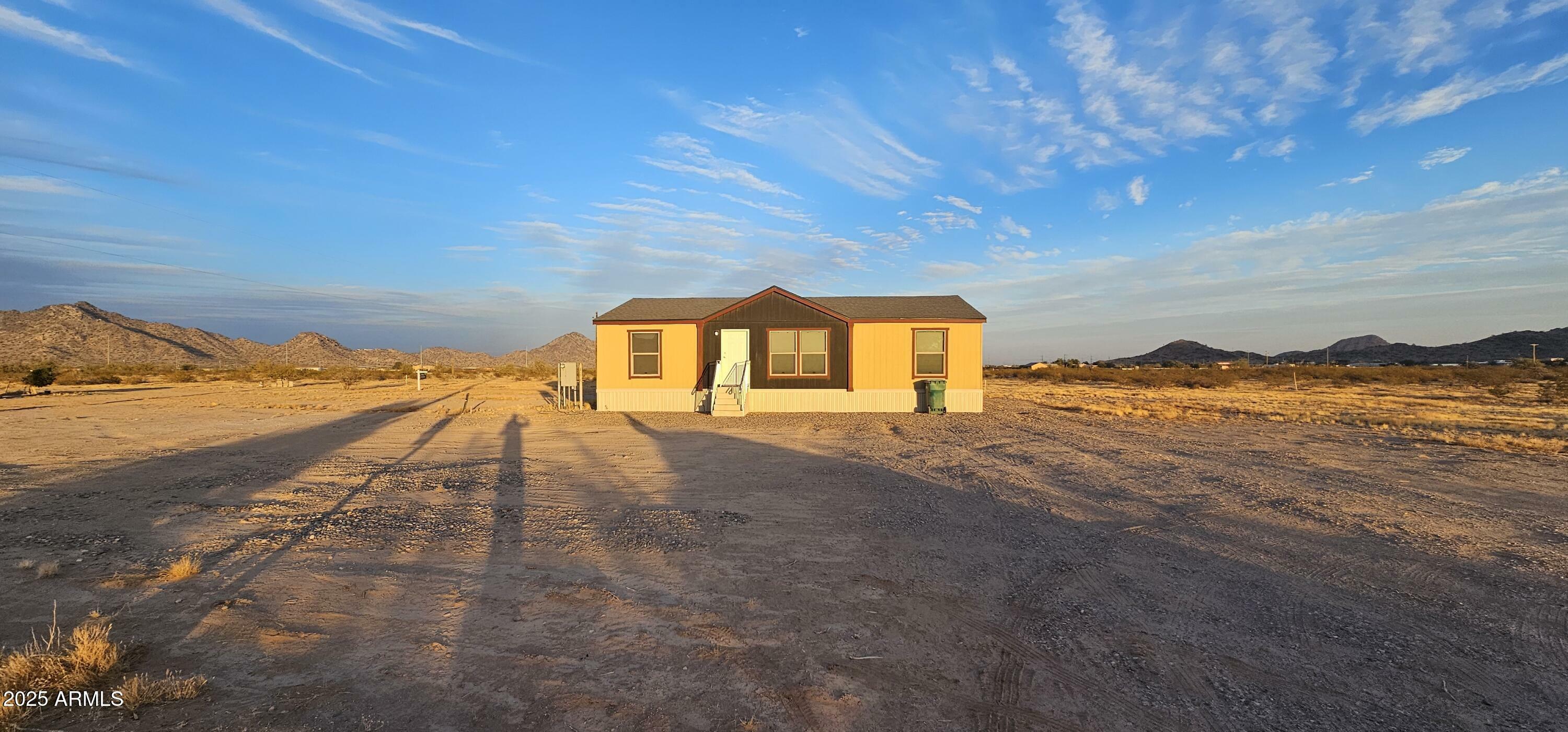 Property Photo:  11091 N Garduno Road  AZ 85139 