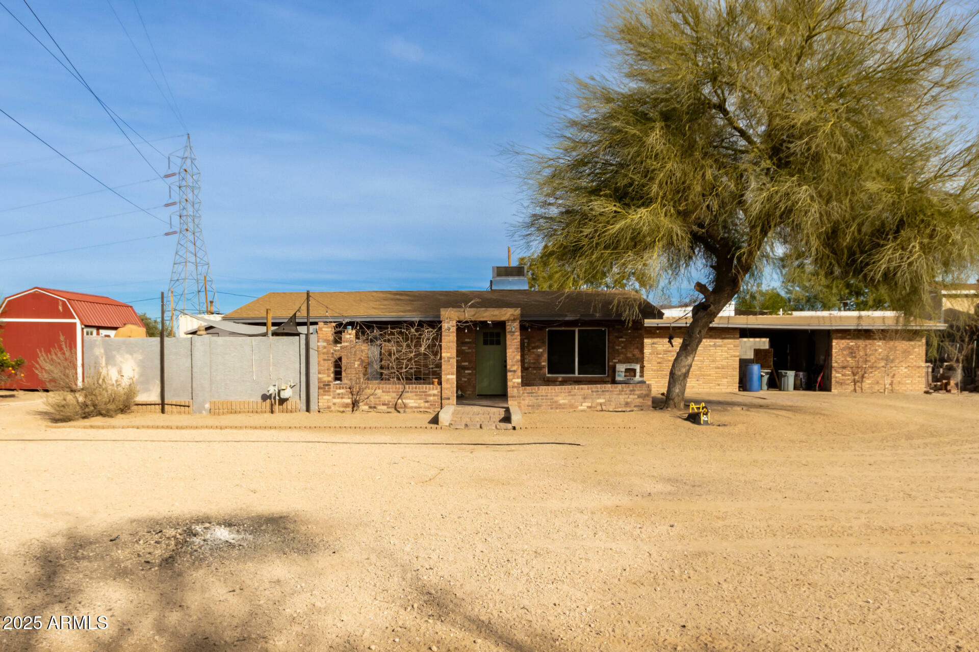 Property Photo:  9944 E Akron Street  AZ 85207 