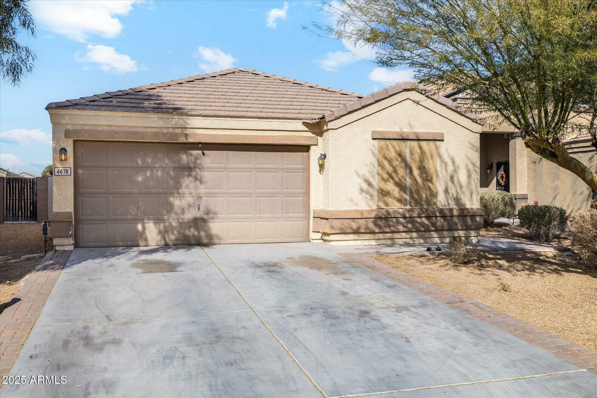 Property Photo:  4678 E Jadeite Drive  AZ 85143 