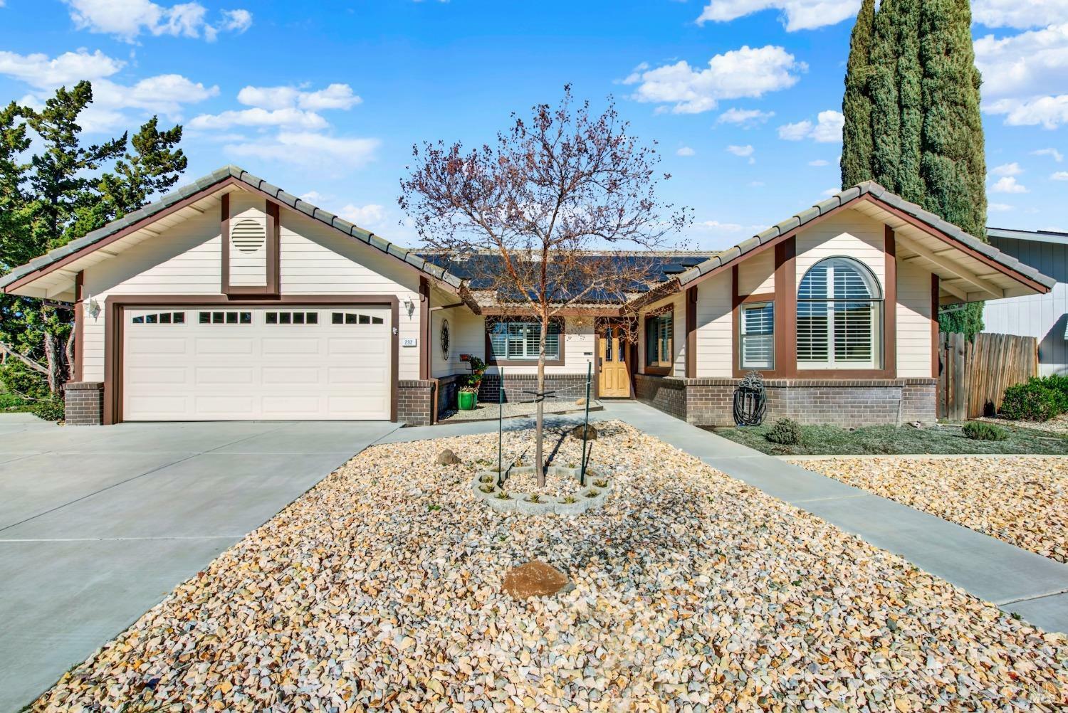 232 White Sands Drive  Vacaville CA 95687 photo